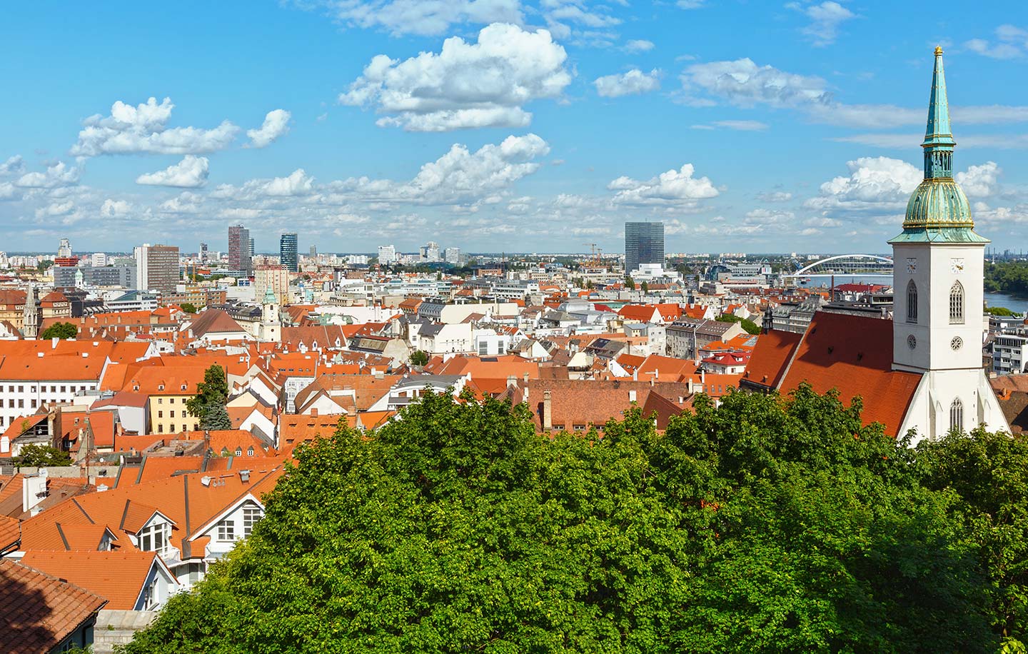 Medizinstudium in der Slowakei. Medizin studieren an der Comenius Universität in Bratislava.