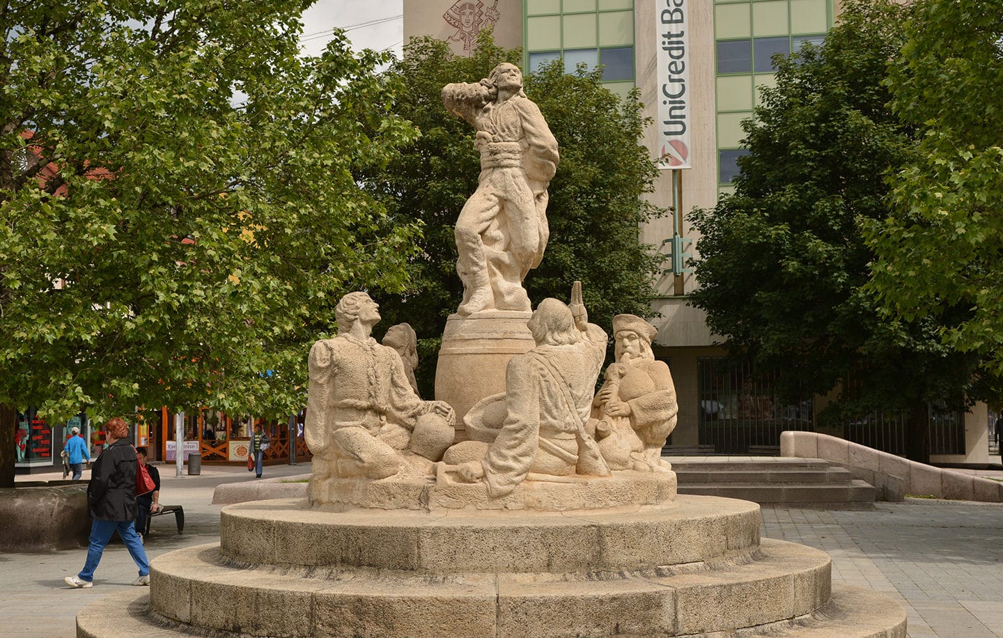Medizinstudium in der Slowakei. Medizin studieren an der Jessenius Universität in Martin.