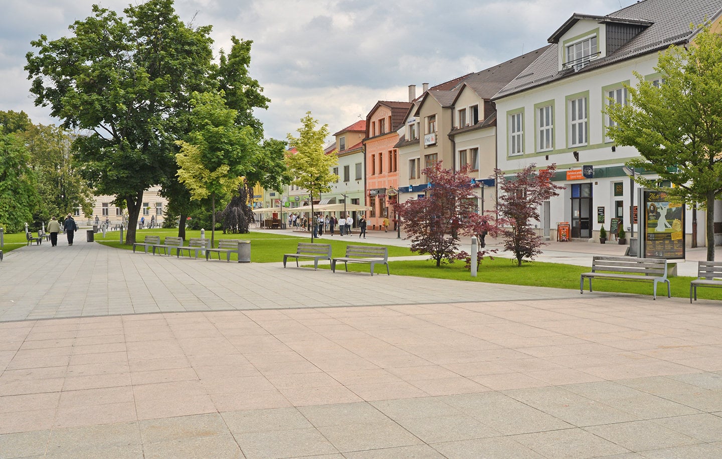 Medizinstudium in der Slowakei. Medizin studieren an der Jessenius Universität in Martin.