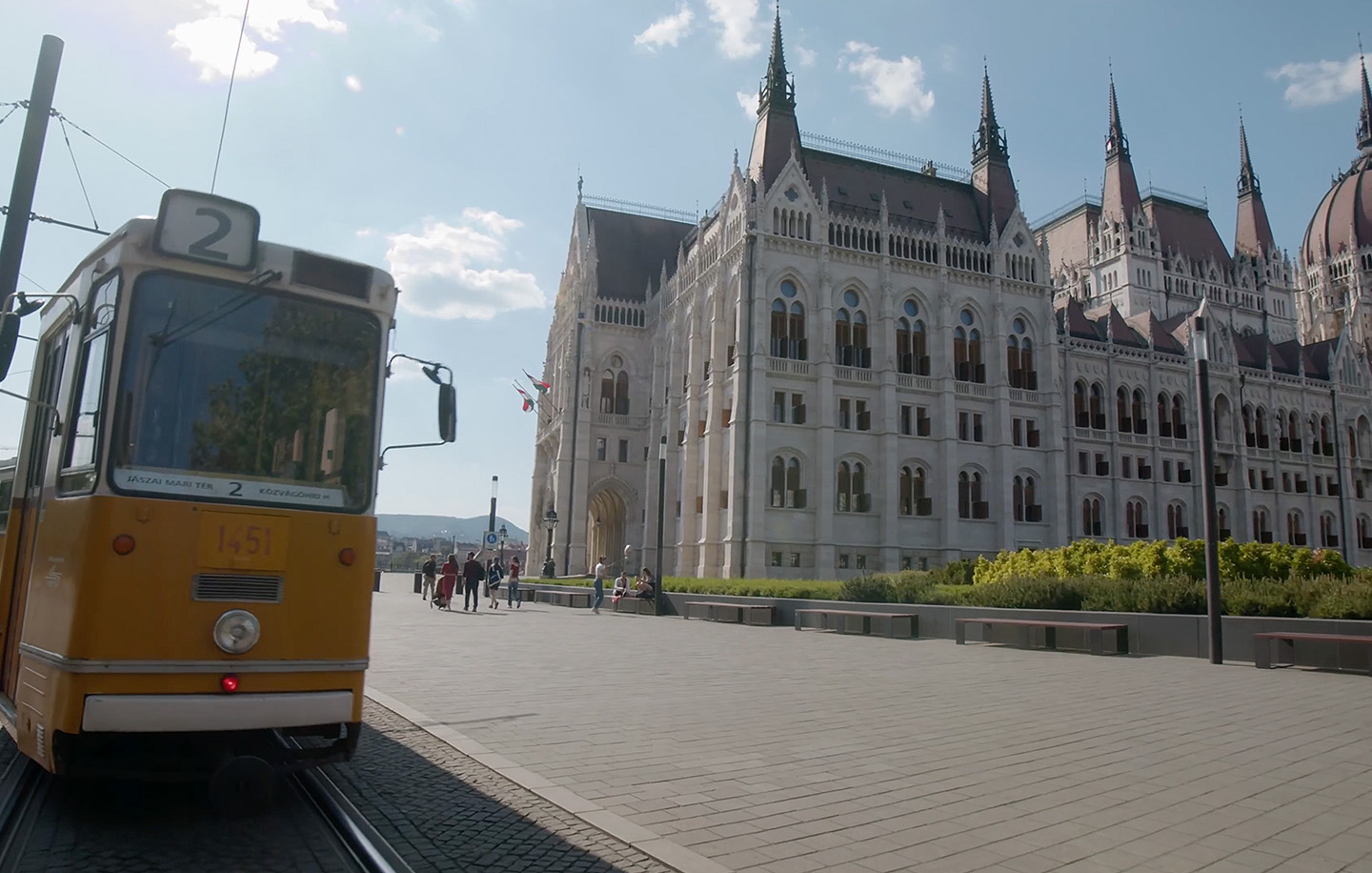 Budapest Ungarn - Der perfekte Studienort für dein Medizinstudium im Ausland