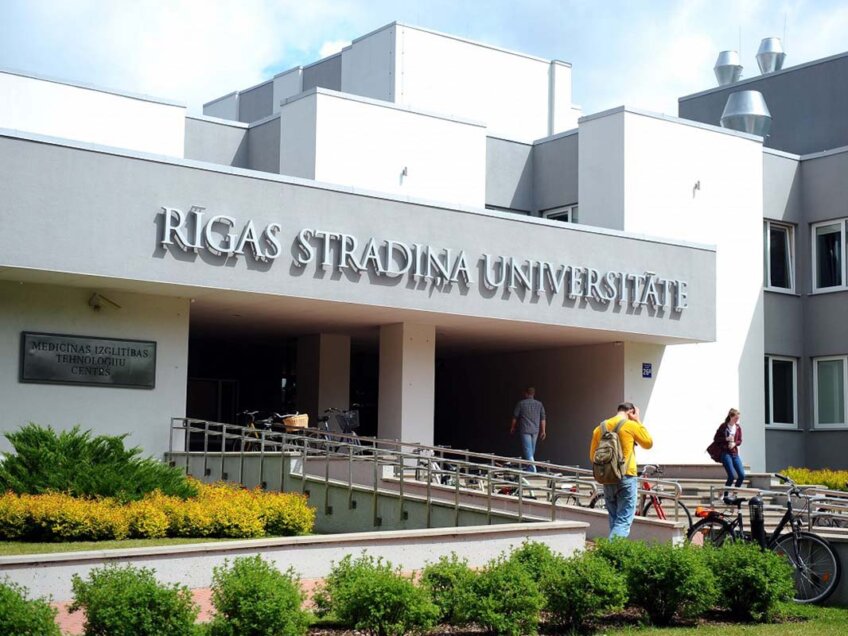 Stradins Universität Riga, Lettland - Medizinstudium im Ausland Stradins Universität Riga, Lettland - Medizinstudium im Ausland