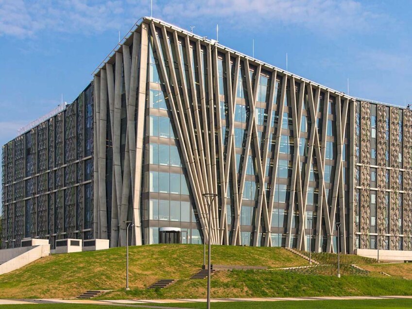 University of Latvia, Riga Lettland - Medizinstudium im Ausland