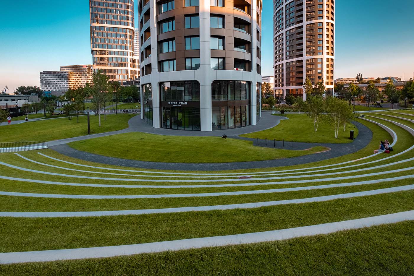 Bratislava Innenstadt - Medizin studieren in Bratislava in der Slowakei