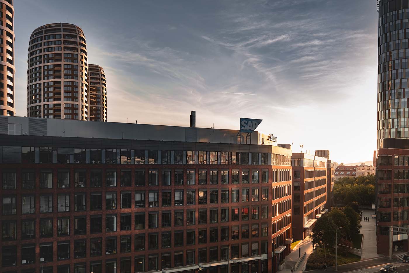 Bratislava Innenstadt - Medizin studieren in Bratislava in der Slowakei