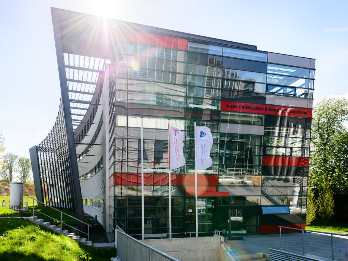 Palacky Universität Olmütz, Tschechien - Medizinstudium im Ausland Palacky Universität Olmütz, Tschechien - Medizinstudium im Ausland