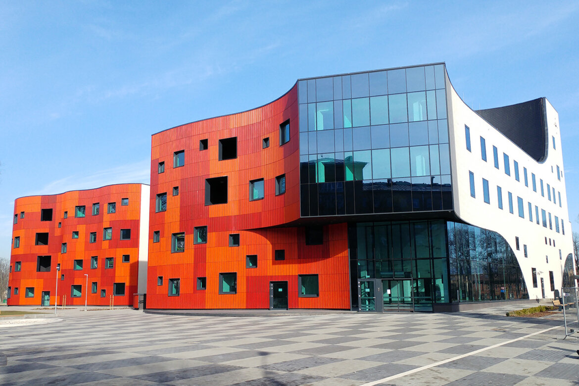 Stradins Universität Riga, Lettland - Medizinstudium im Ausland