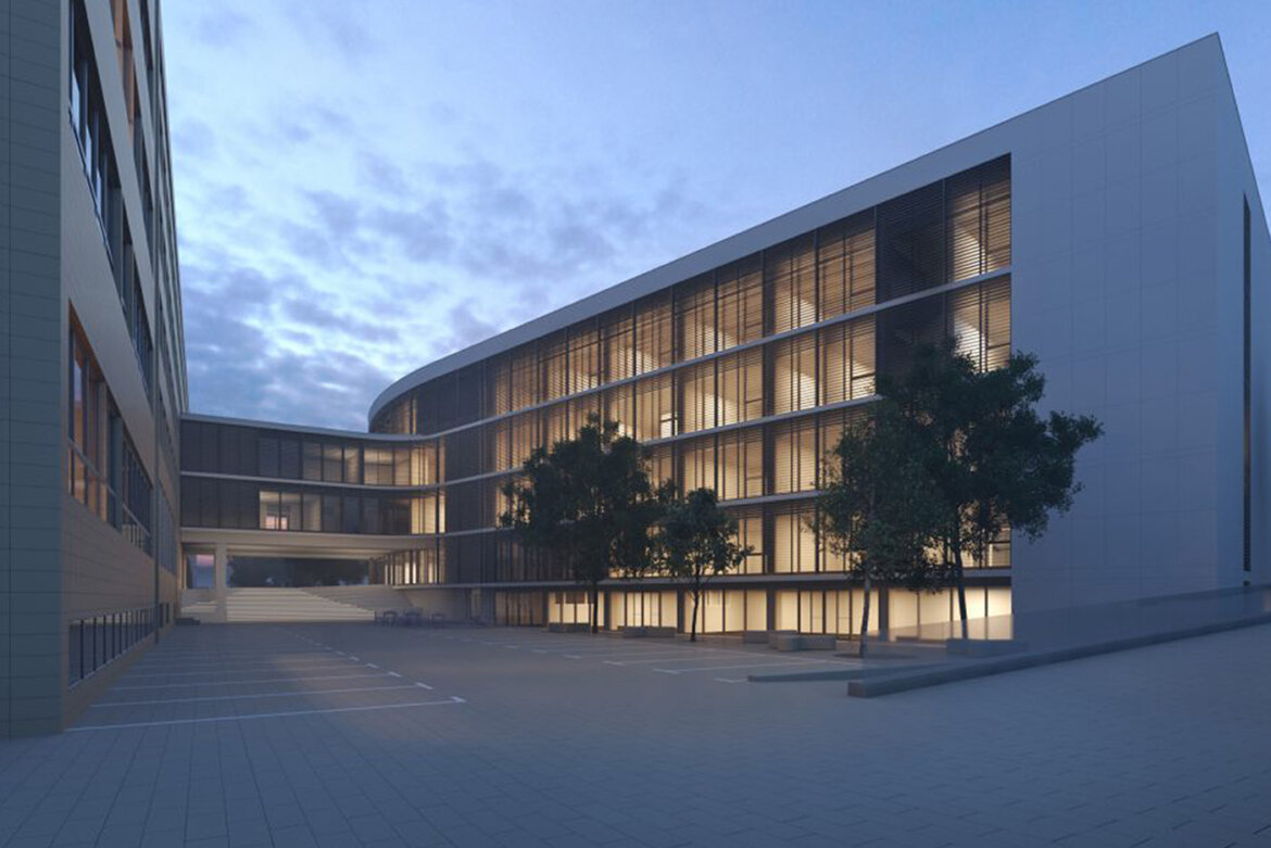 Medizinische Fakultät in Pecs in Ungarn Medizinische Fakultät in Pecs in Ungarn