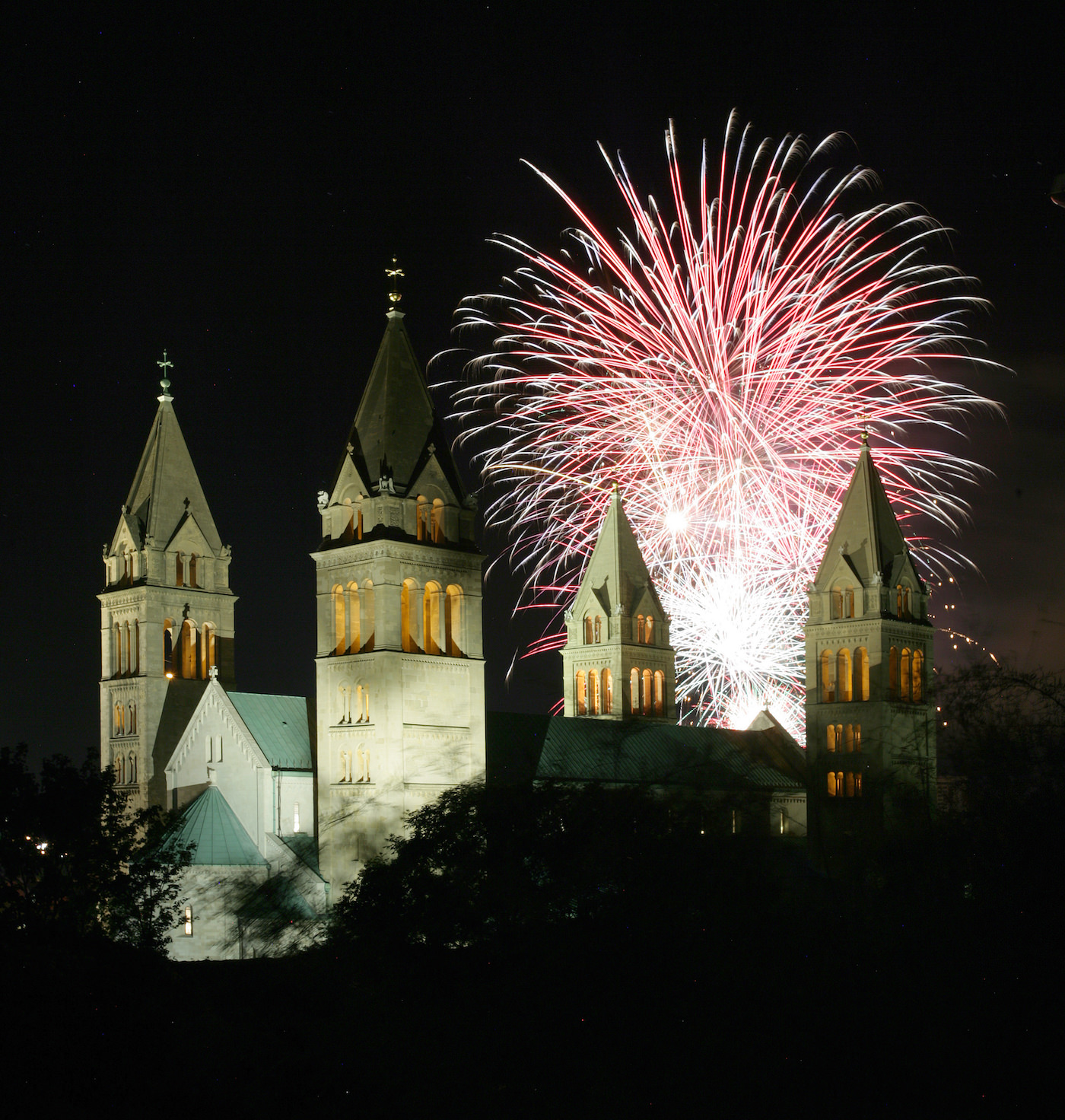 Medizin studieren in Pecs
