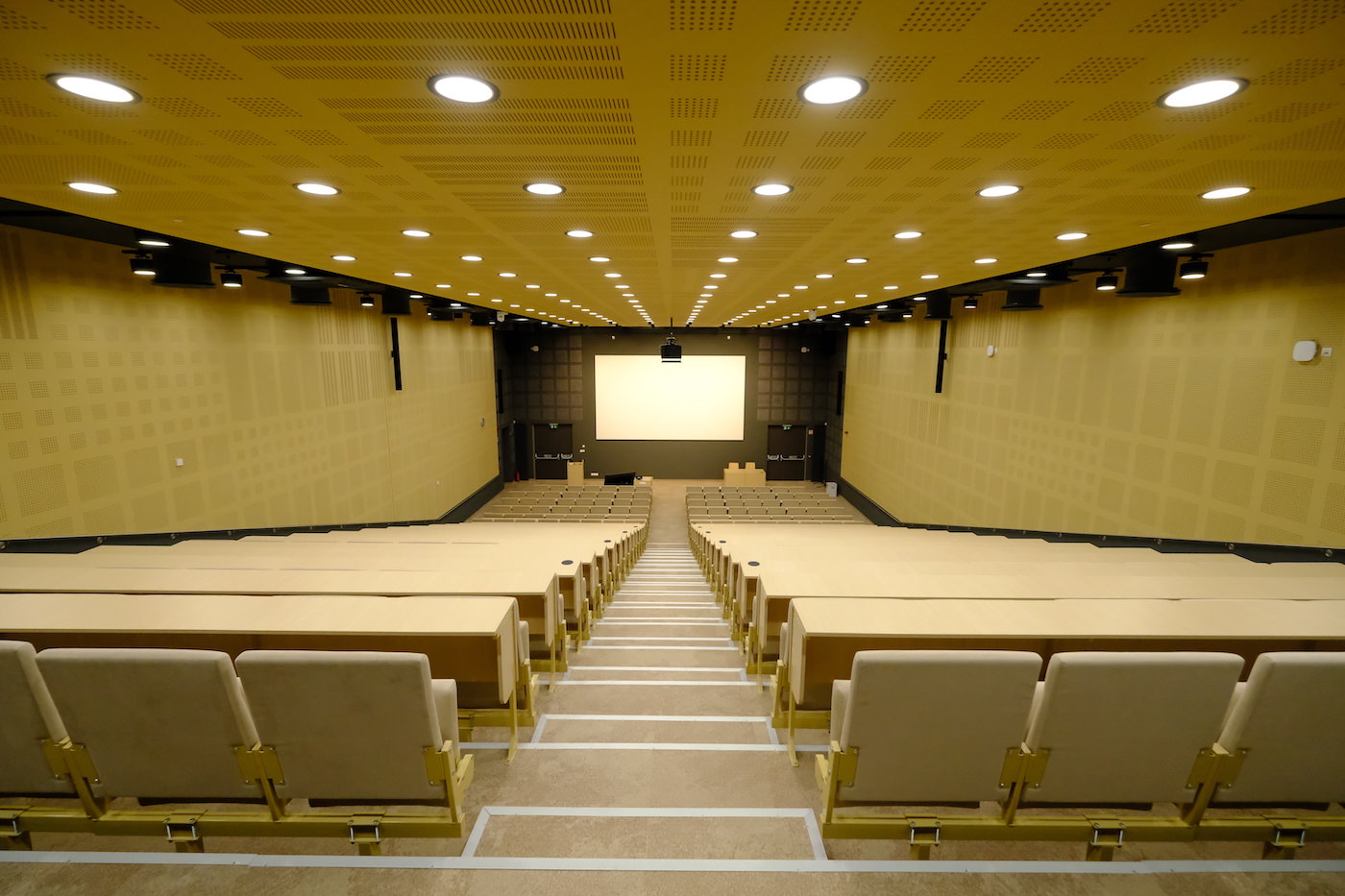 Medizinische Fakultät in Pecs in Ungarn