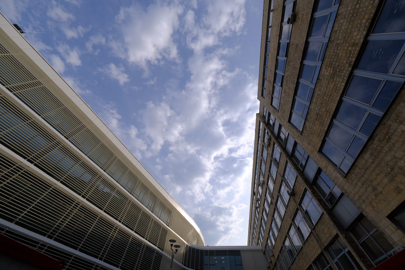 Medizinische Fakultät in Pecs in Ungarn