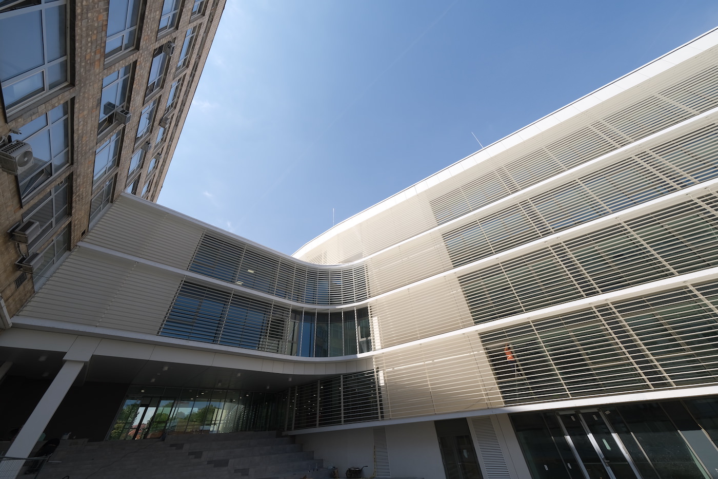 Medizinische Fakultät in Pecs in Ungarn