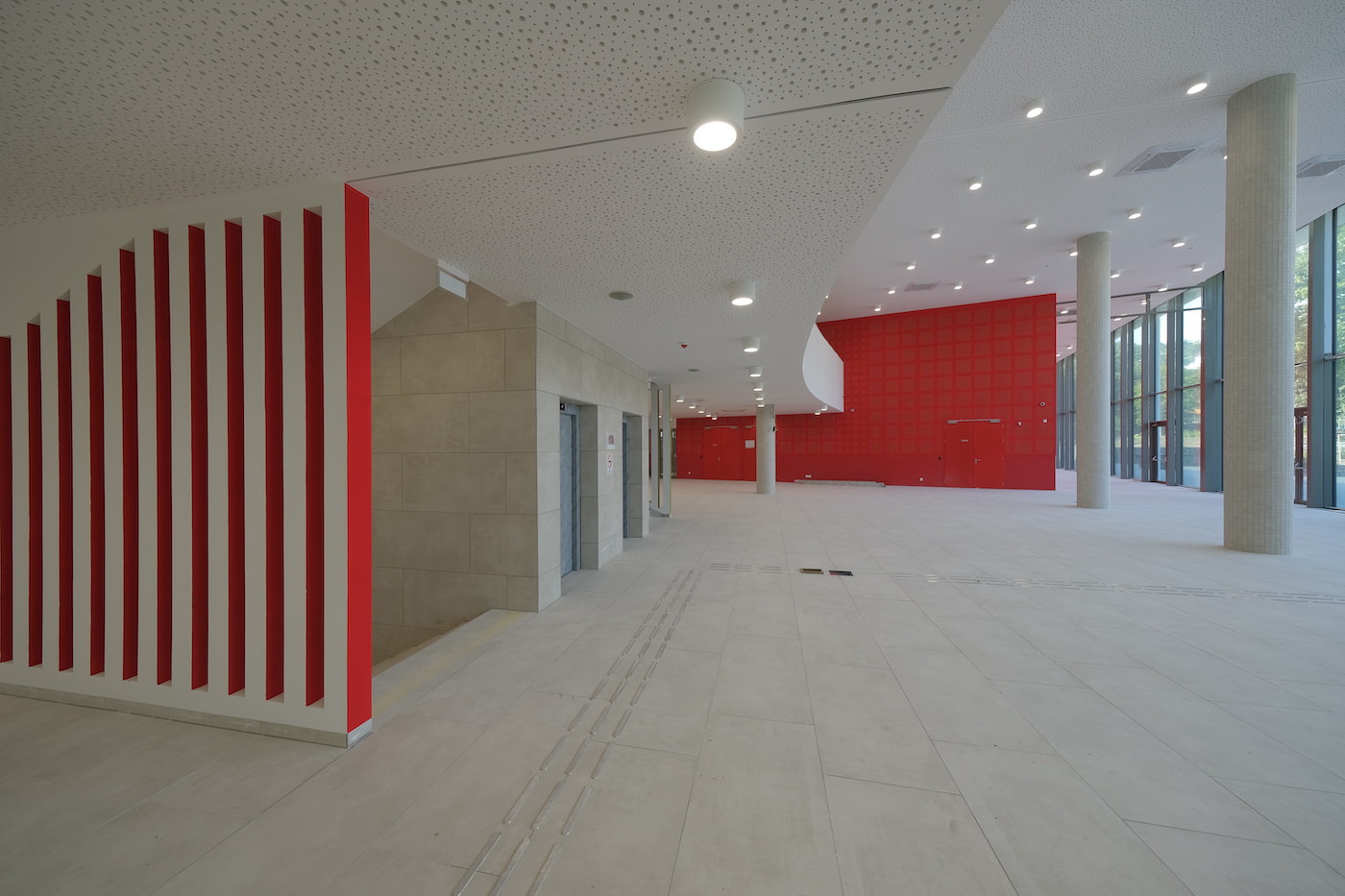 Medizinische Fakultät in Pecs in Ungarn