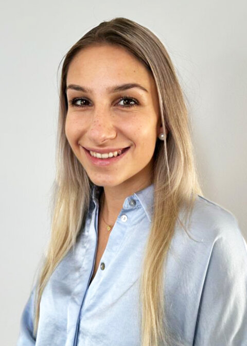 Chiara Mannsberger, Medizinstudentin in Martin und studentische Mitarbeiterin bei futuredoctor