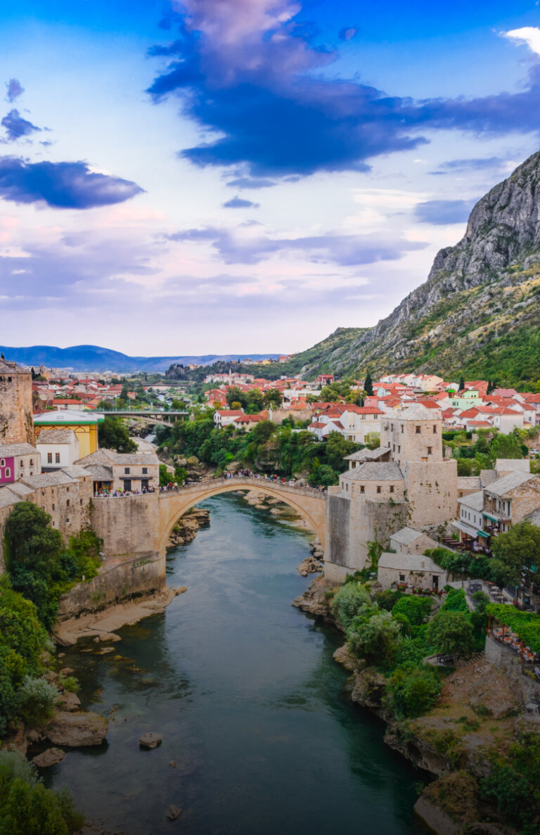 Medizinstudium Bosnien-Herzegowina Medizinstudium Bosnien-Herzegowina