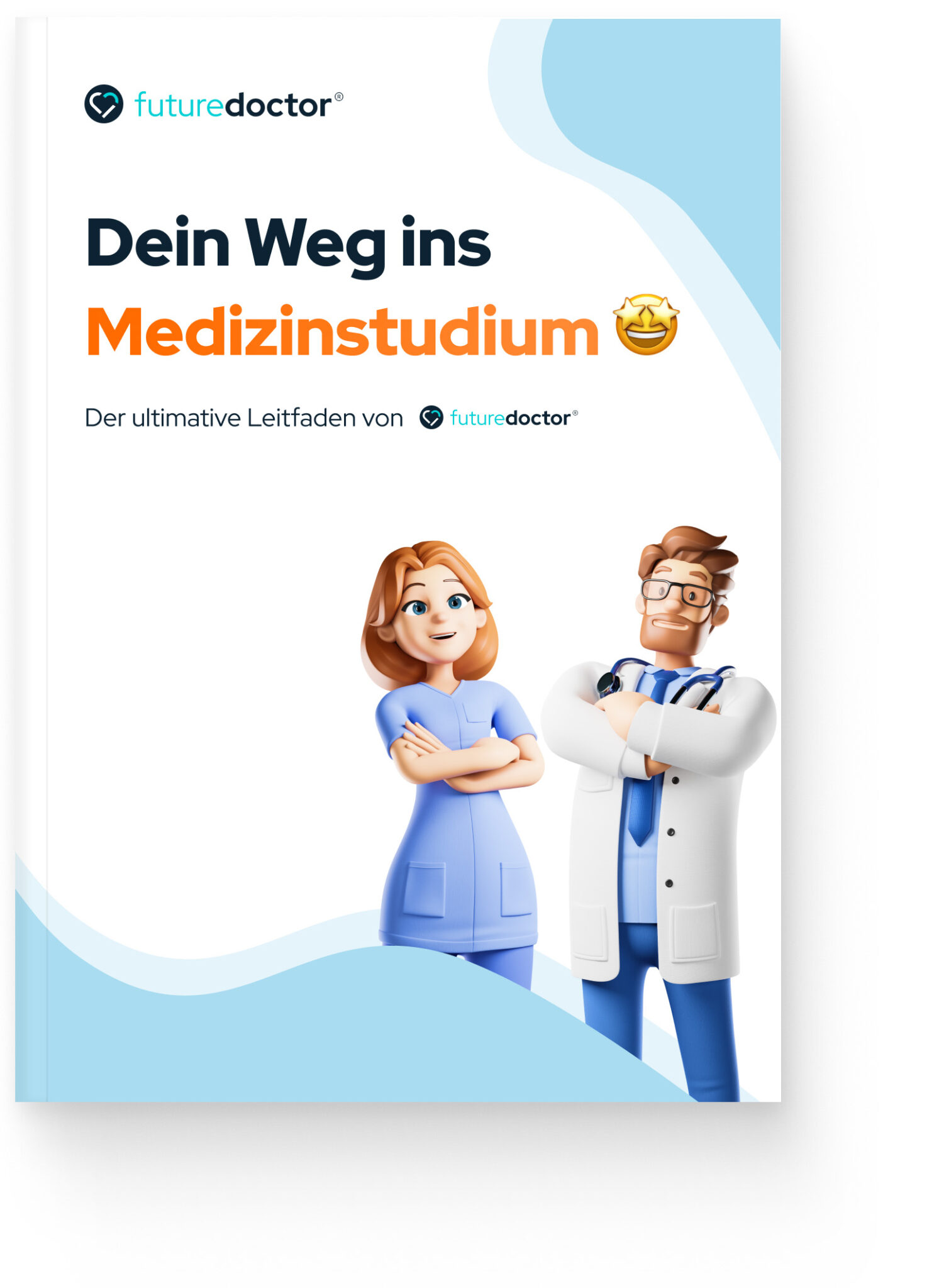 Dein Weg ins Medizinstudium: Der ultimative Leitfaden für angehende Ärzte und Ärztinnen