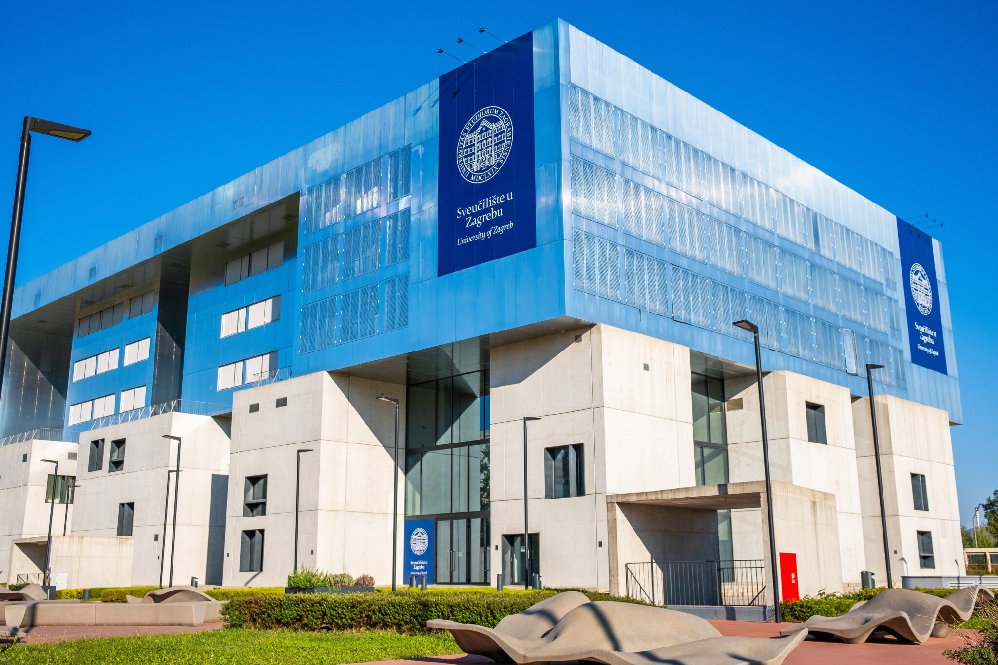 Medizinische Fakultät der Universität Zagreb Medizinische Fakultät der Universität Zagreb