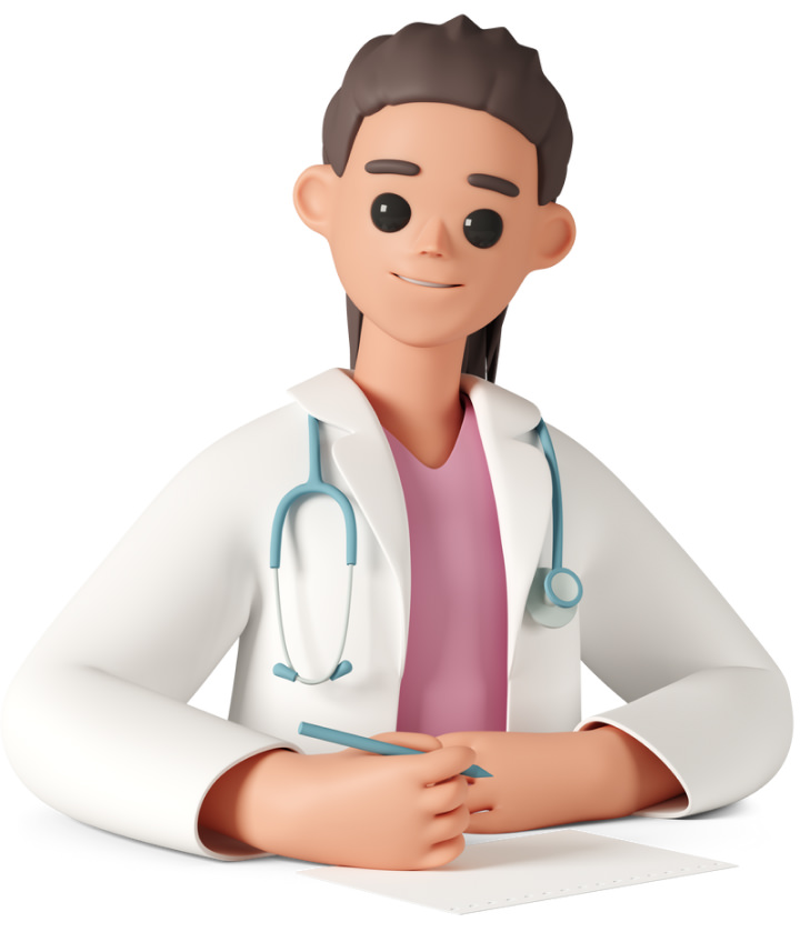 Wir unterstützen dich tatkräftig, damit du sorgenfrei Medizin studieren kannst